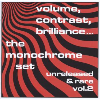 Volume, Contrast, Brilliance... Unreleased & Rare Vol.2