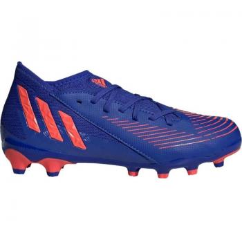 Botas de juego Adidas Predator Freak Edge.3 (talla niño) en color azul