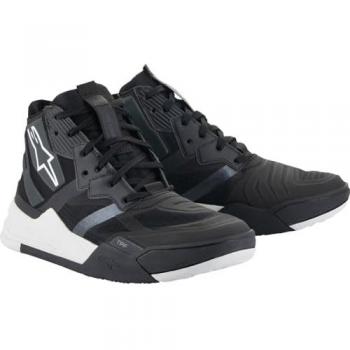 Alpinestars Botas de Moto Speedflight Negro-Blanco Talla 45