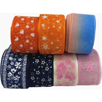 25mm Organza Ribbon