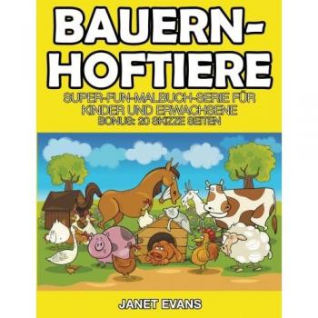 Evans, Janet: Bauernhoftiere
