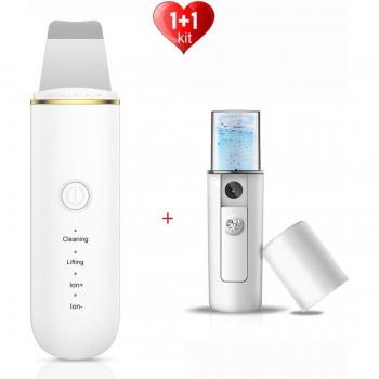 Deep Cleaning Skin Scrubber