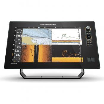 Sondeur de pêche Humminbird Apex 16 MEGA SI+