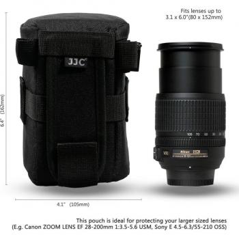 JJC Lens Pouch for Sony A5000