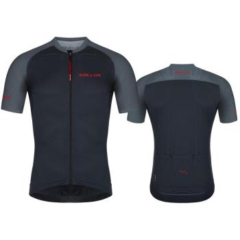 Kellys Men's Rival 2 Short Sleeve Jersey – 2XL Blue