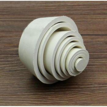 8x1 Rubber Funnel Support Set