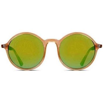 Madison Gold Mirror Damen‑Brille, Rahmen Pearl Tortoise
