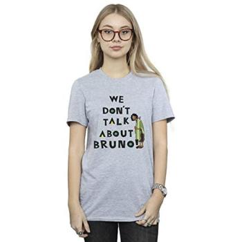 Disney Vriendje T‑shirt “We Discuss Not Bruno” (Dames)