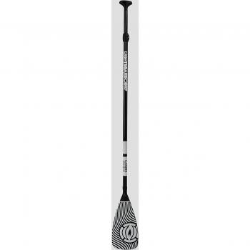 Unisex Carbon SUP Paddel für Jugendliche 2-teilig