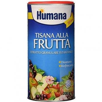 Humana Infusión de Frutas 200g