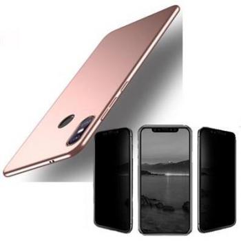 Full Cover 5D Anti‑Py con Protector SlimShield