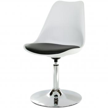 Tenzo 3309-000 TEQUILA – Hochwertiger Kunststoffschalenstuhl für die Küche