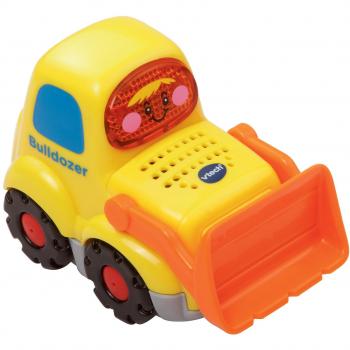 VTech Kinderbaugerät Bulldozer