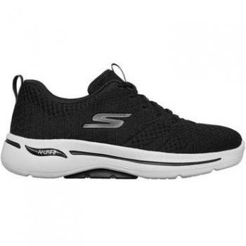 Zapatillas Skechers Arch Fit Infinite Adventure Mujer Gris