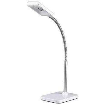 VT-7403 lampada LED da tavolo 3,6W orientabile colore bianco