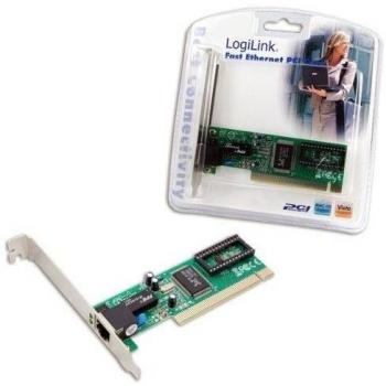 LogiLink Fast Ethernet PCI