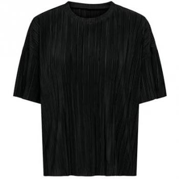 ONLY Ravenna T-Shirt Schwarz
