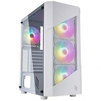 Noua Smash S10 White Case Gaming Mid-Tower