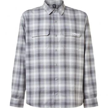 Oakley Camicia Lunga Flannel Niseko Tech