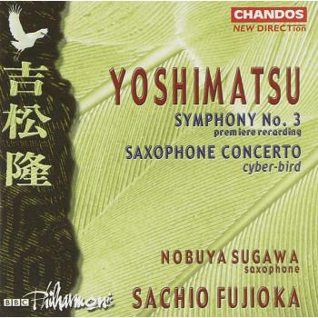 Saxophone Concerto Cyber-Bird u.a.