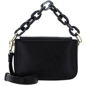 Seidenfelt Herrvik Henkeltasche aus Polyurethan, Schwarz
