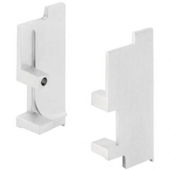 Perfil Gola Lateral Blanco Montaje J2