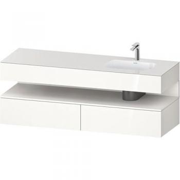 Duravit Qatego Sanitario con Mobile Sotto Lavabo