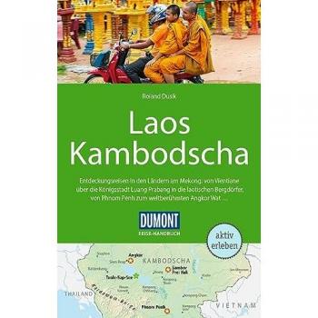 DuMont Reise-Handbuch Reiseführer Laos Kambodscha