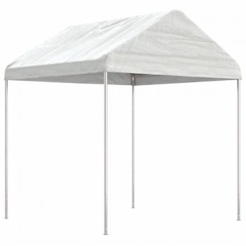 Belvédère 2,28x2,23x2,69 m polyéthylène