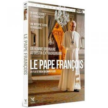 Le Grand Pape François – DVD Premium
