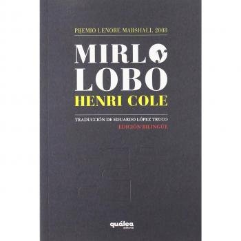 Mirlo y lobo (Tapa blanda).