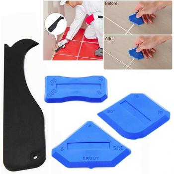 Silicone Caulking Tool Kit