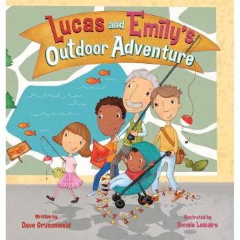 Lucas and Emily's Outdoor Adventure