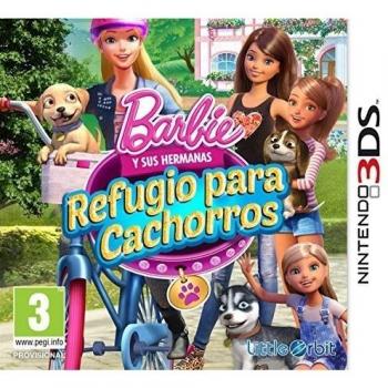 Nido Tierno para Perritos de Barbie