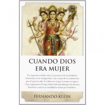 Cuando dios era mujer