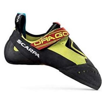 Pés de Gato Scarpa Drago Amarelo