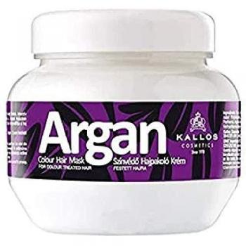 Kallos Argan Pflege Maske, 1er Pack (200 g)
