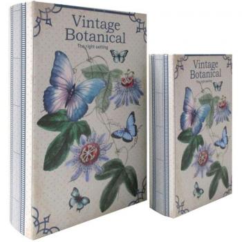 Regalo Vintage a Tema Farfalla
