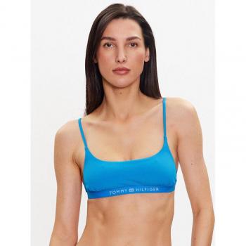 Tommy Hilfiger Bikinibruststück UW0UW04533 Blau