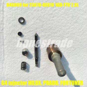 G4S009 Diesel Injector Nozzle 23670-0E010 for 1GD-FTV Hilux, Prado, Fortuner 2.8L