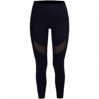 Fila Larea Damen-Tight Dunkelblau (S)