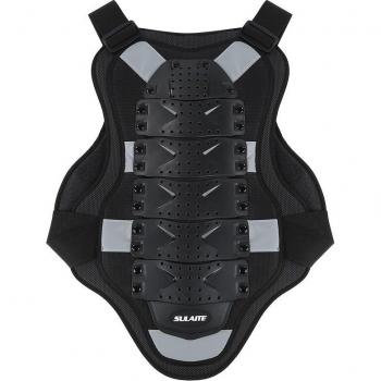 Unisex Motorcycle Protective Jacket with Helmet