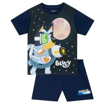 Bingo Pyjamas for Bluey Boys – 2-3 Years Blue Edition