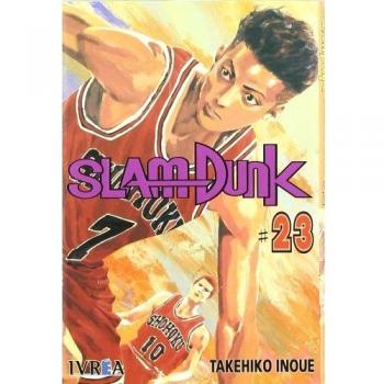 Slam dunk 23.