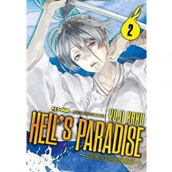 Hell's paradise. Jigokuraku: 2