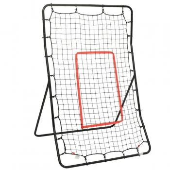 Rete di Rimbalzo per Softball 88x79x137 cm in Acciaio