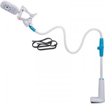 Soporte ajustable para cámara de bebé