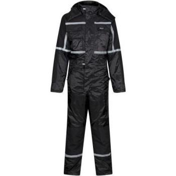 Overalls Imperméables Regatta Homme 4XL Noir