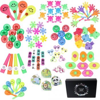 Ojos de Rana Clapper Infantil