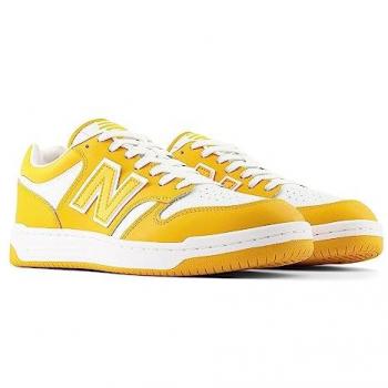 New Balance 480 Gold Flex-White 44